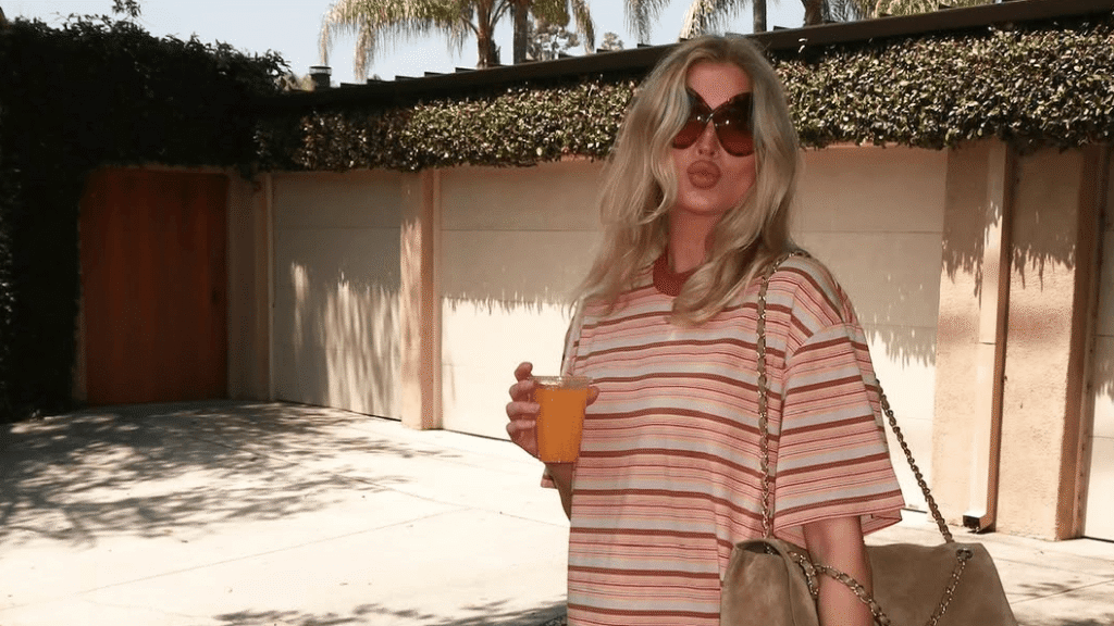 Elsa Hosk’s Pregnancy Style Formula Works Even If You’re Not Expecting