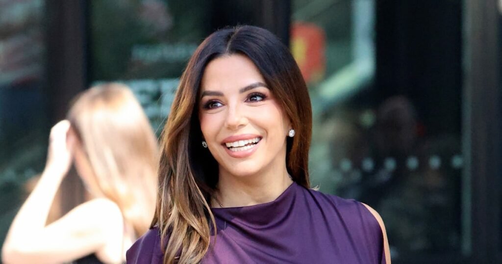Eva Longoria’s “Soft Bob” Is The Ultimate Effortless Summer Cut