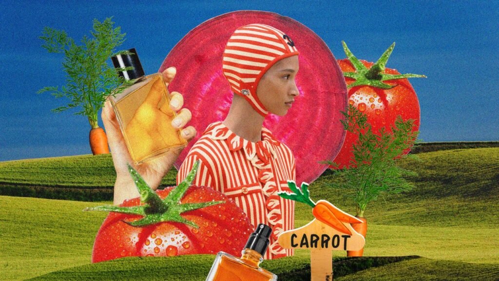 Everyone Wants to Smell Like a Tomato Now