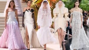Fall 2026 Couture Week Gave Us the Best Wedding Fashion Inspiration Fall 2026 Couture Week Gave Us the Best Wedding Fashion Inspiration