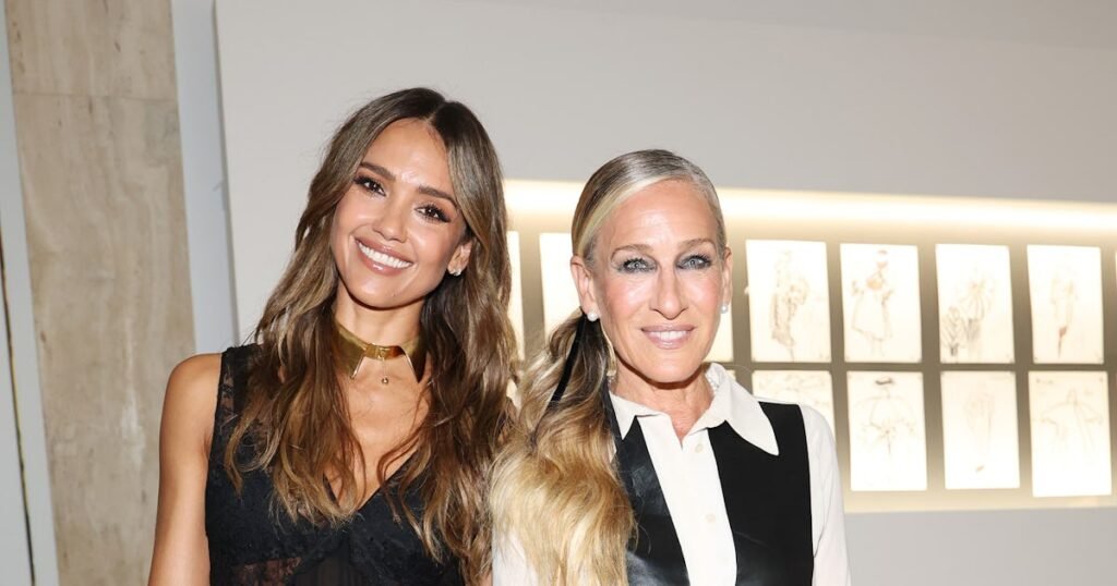 Fendi’s Couture Front Row Was Filled With Neutral Outfits Fendi’s Couture Front Row Was Filled With Neutral Outfits