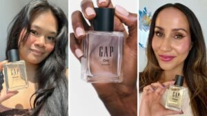 Gap Dreams Up a New Take On Its ‘90s Fragrances Gap Dreams Up a New Take On Its ‘90s Fragrances