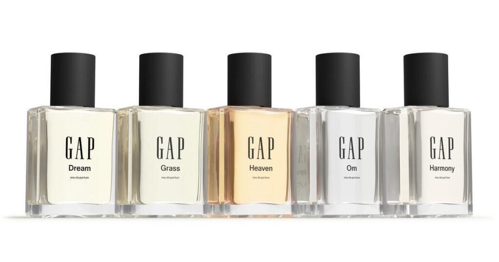 Gap Is Bringing Back Its Iconic ’90s Fragrances