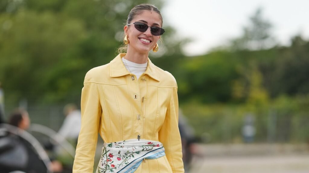 Granny Sneakers Are the Surprisingly Easy Way to Look Well-Dressed Right Now