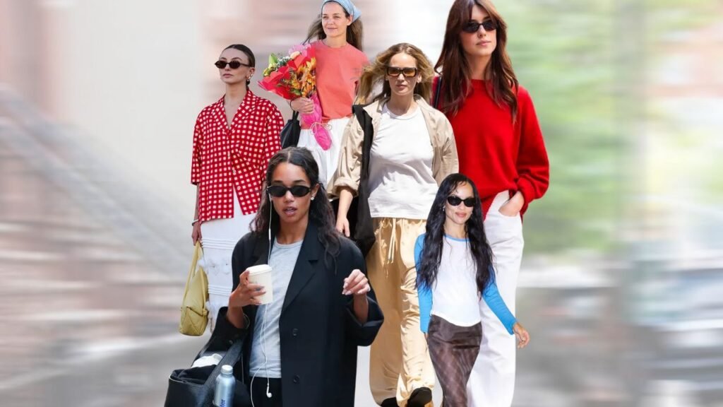 Great Style Means Dressing Like You Have a Life