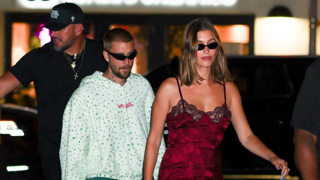 Hailey Bieber and Justin Bieber Stick to Their Opposites Attract Couple Style Hailey Bieber and Justin Bieber Stick to Their Opposites Attract Couple Style