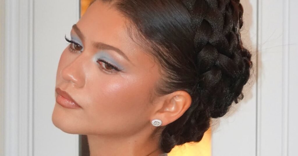 Halo Braids & Fishtail Braids Are Making A Celeb-Approved Comeback