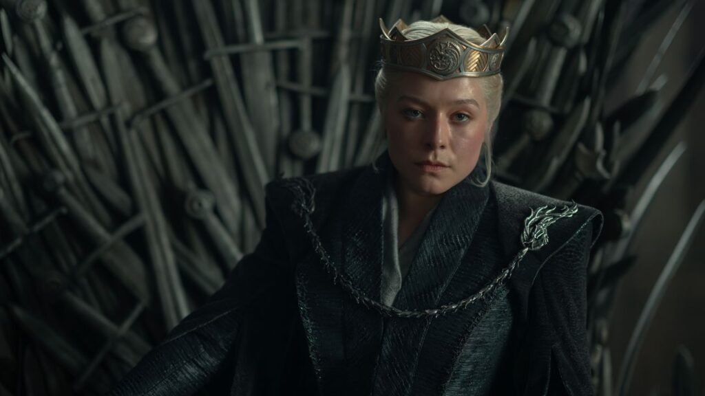 How Hair Is Used as “Armor” in House of the Dragon Season 3