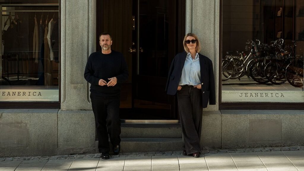 How Jeanerica Is Taking Scandi Denim Global