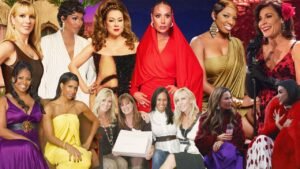 How ‘The Real Housewives’ Went From Trashy TV to a High-Fashion Playground