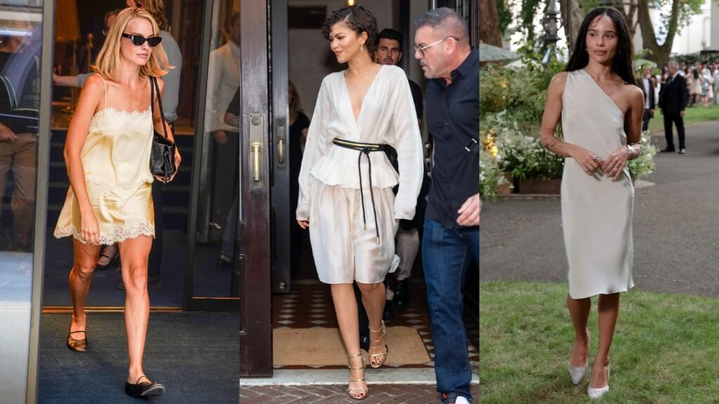 How to Have a Summer Romance: Ruffles, Lace, Chiffon, and More Pieces to Adore