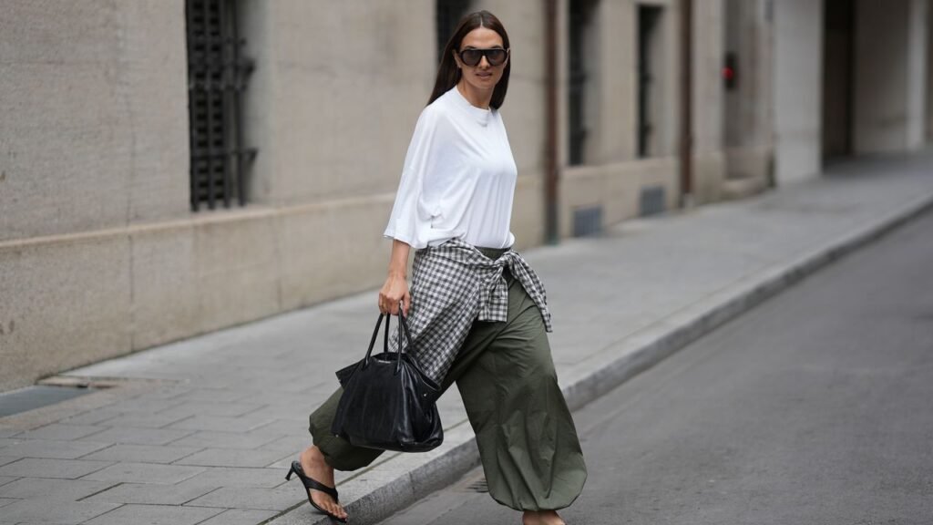 How to Style Balloon Pants, Summer 2026’s Most Unexpected Staple How to Style Balloon Pants, Summer 2026’s Most Unexpected Staple