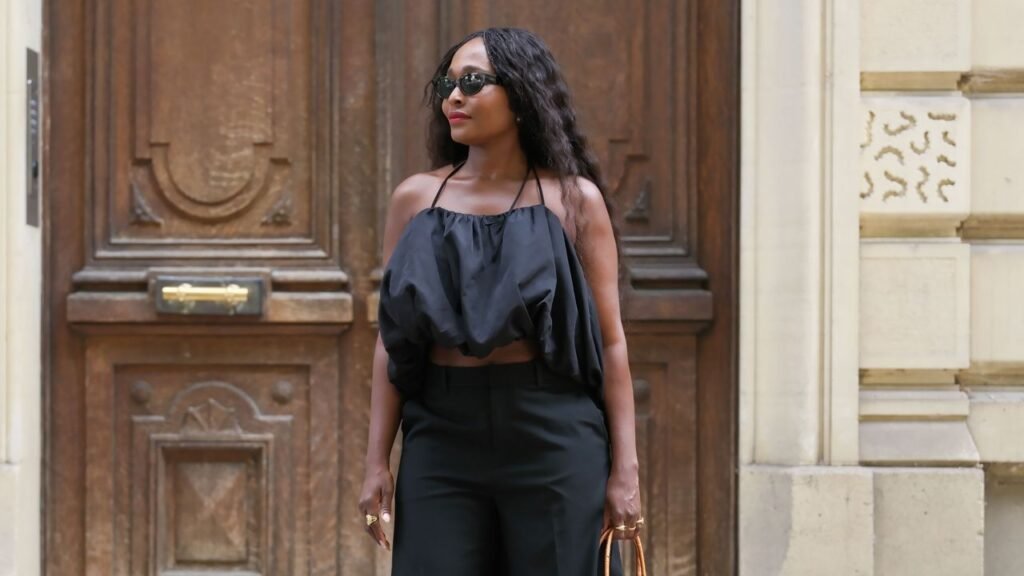How to Style Black Shorts From Work to Weekend in 7 Unexpected Ways