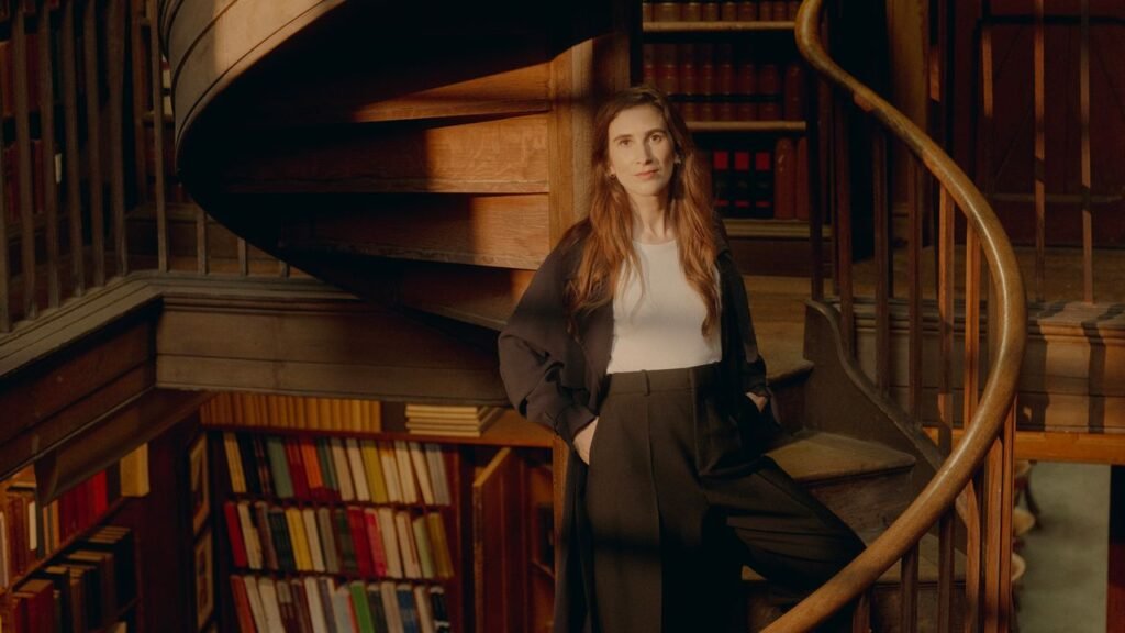How ‘Impossible Creatures’ Author Katherine Rundell Interprets the World Through Fantasy