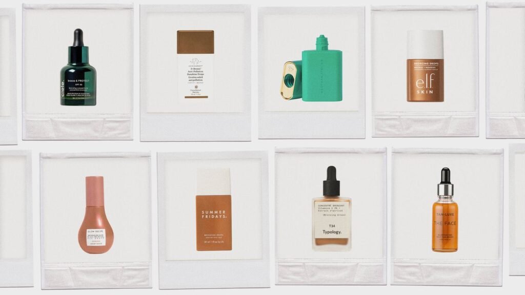 I Reach for These Bronzing Drops to Fake a Sun-Kissed Glow