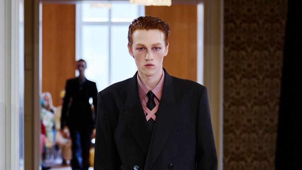 John Lawrence Sullivan Berlin Spring 2027 Collection