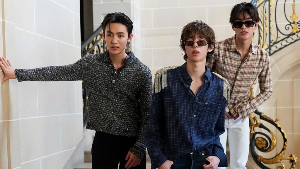 LVMH’s Fashion Sales Rise 1% in Q2