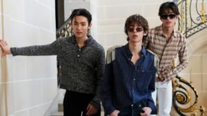 LVMH’s Fashion Sales Rise 1% in Q2