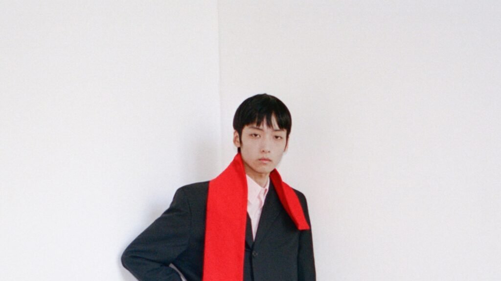 Lii Spring 2027 Menswear Collection