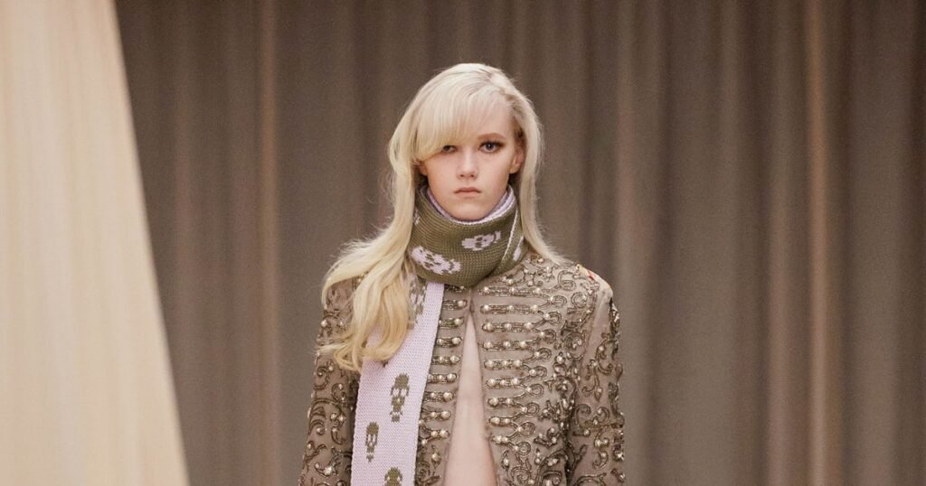 London Fashion Week’s Spring 2027 Schedule Is A British Style Homecoming