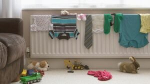 Look, No One Said Moving In With Your In-Laws Postpartum Was Going to Be Easy Look, No One Said Moving In With Your In-Laws Postpartum Was Going to Be Easy