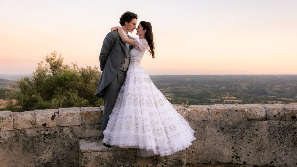 Luna Bonaccorsi Beccaria’s Sicilian Wedding Was a Love Letter to Family, Fashion, and La Dolce Vita
