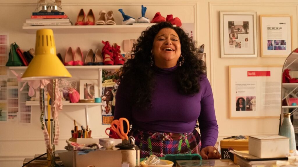 Michelle Buteau on Giving Mavis Her Flowers in Season 3 of ‘Survival of the Thickest’