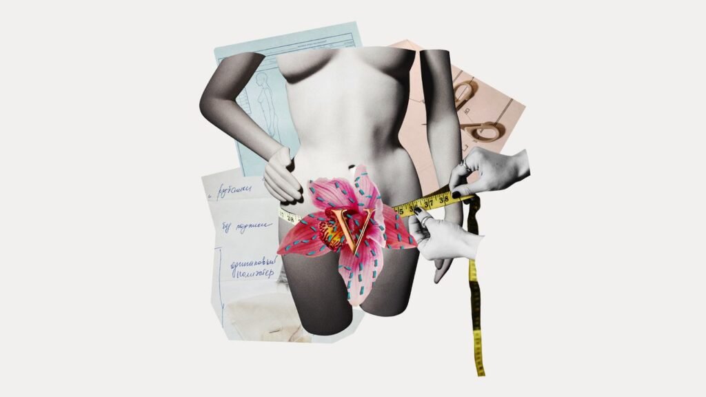 My Labiaplasty Was About More Than Just Getting a “Designer Vagina” My Labiaplasty Was About More Than Just Getting a “Designer Vagina”