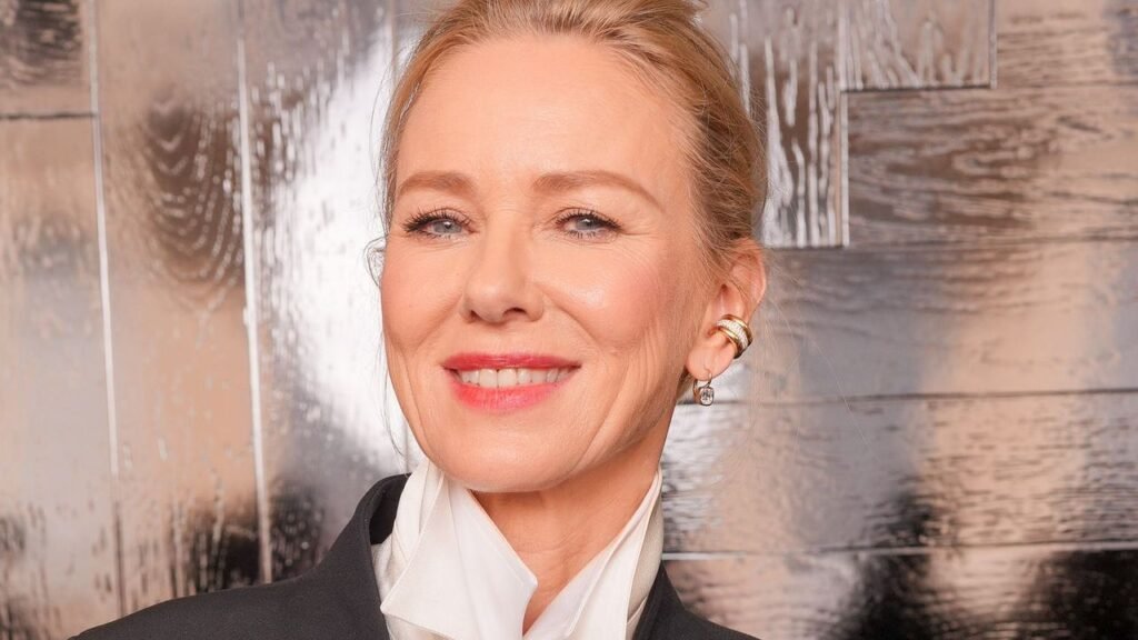 Naomi Watts’s Blurred Lip Proves the Trend Works at Every Age