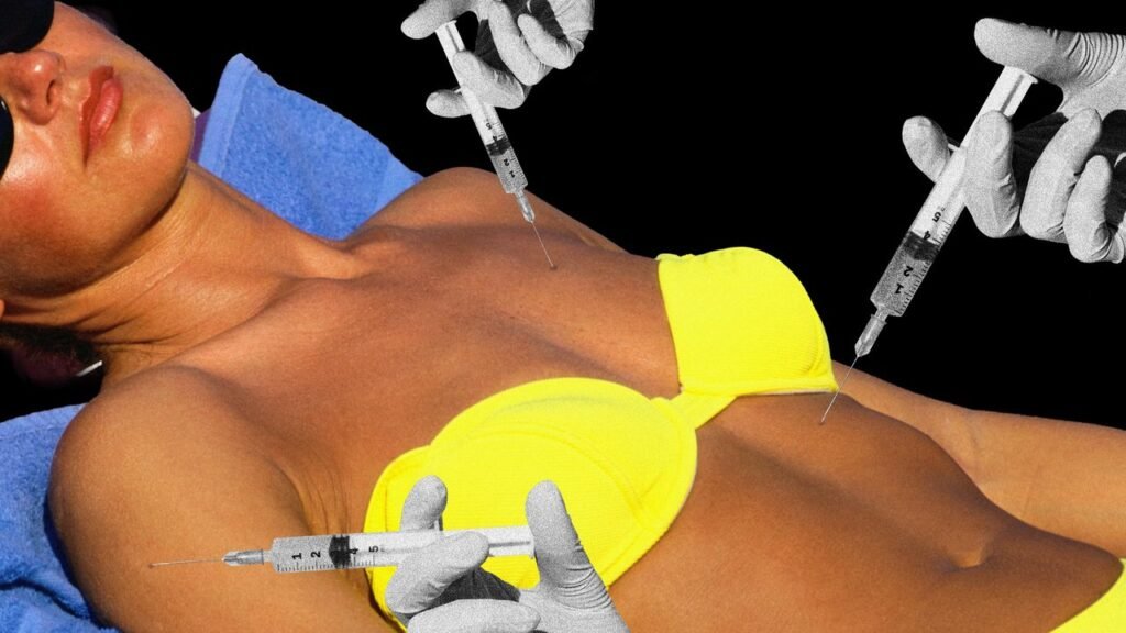 No, You Shouldn’t Inject a Peptide to Get Tan