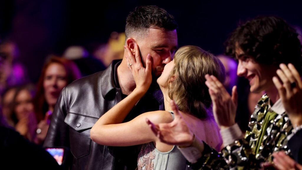 On the Podcast: Vogue Editors on Taylor Swift and Travis Kelce’s Epic MSG Wedding