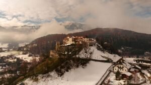 Once a Convent, This 1,000-Year-Old Castle in the Dolomites Finds New Life as a Luxury Retreat Once a Convent, This 1,000-Year-Old Castle in the Dolomites Finds New Life as a Luxury Retreat