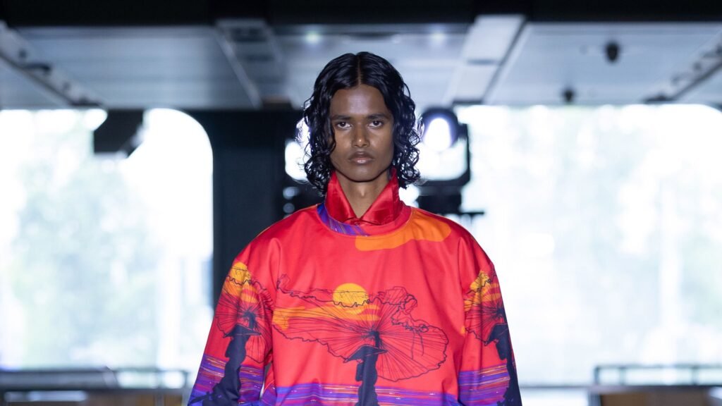 Orange Culture Berlin Spring 2027 Collection