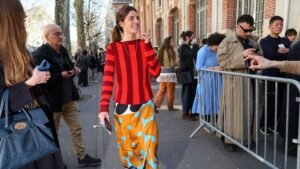 Print! Pattern! Color! These Street Style Looks Answer the Age-Old Question: Can Clashing Be Tasteful? Print! Pattern! Color! These Street Style Looks Answer the Age-Old Question: Can Clashing Be Tasteful?