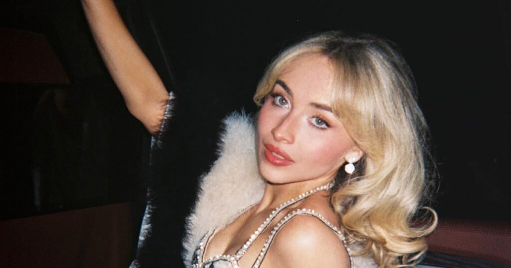 Sabrina Carpenter Wore Whimsical Pigtails To Dior’s Haute Couture Fall 2026 Show