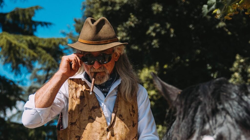 Saddle Up! How the Street Style Set Does Cowboy Fashion