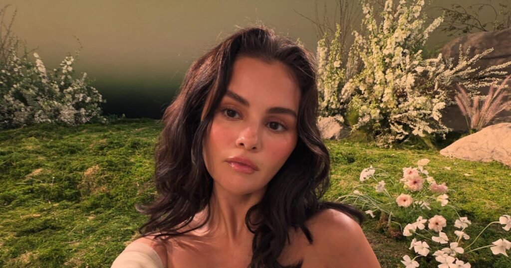 Selena Gomez’s Babydoll Dress Is Perfect For Summer