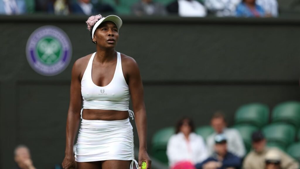 “Serena and I Have So Much History Here”: Venus Williams on Her Wimbledon Return