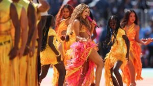 Shakira Has a Full-Circle Fashion Moment at the 2026 World Cup Halftime Show Shakira Has a Full-Circle Fashion Moment at the 2026 World Cup Halftime Show