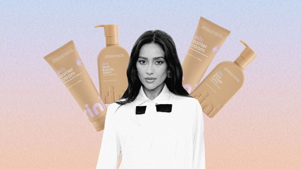 Shay Mitchell Gets Why Rini’s Sheet Masks for Kids Made People So Mad