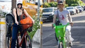 Shop Celebrity-Inspired Summer Bike Outfits Shop Celebrity-Inspired Summer Bike Outfits