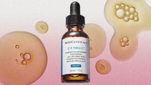 SkinCeuticals Just Reformulated Its C E Ferulic Serum SkinCeuticals Just Reformulated Its C E Ferulic Serum