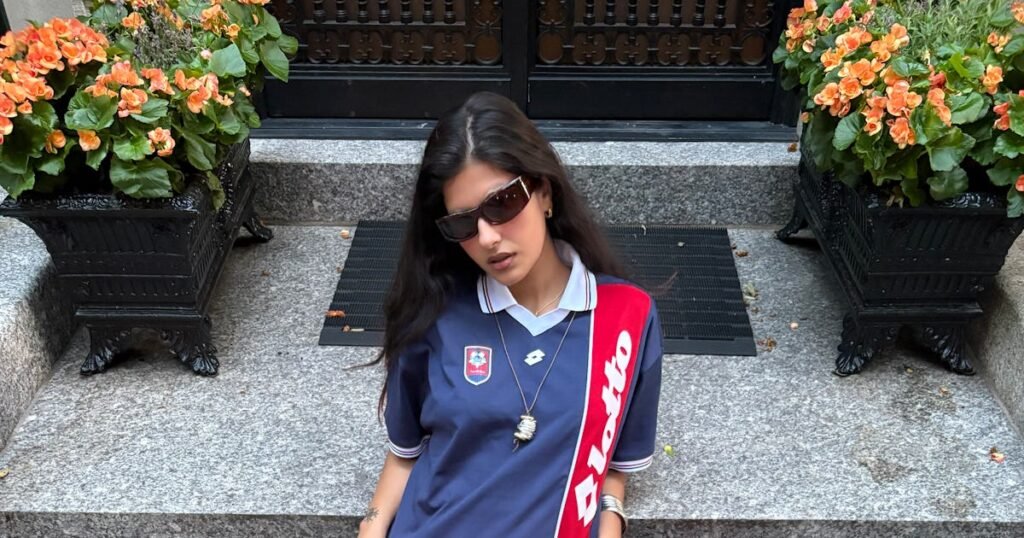 Soccer Jerseys Are The Summer’s Coolest Fashion Trend Soccer Jerseys Are The Summer’s Coolest Fashion Trend