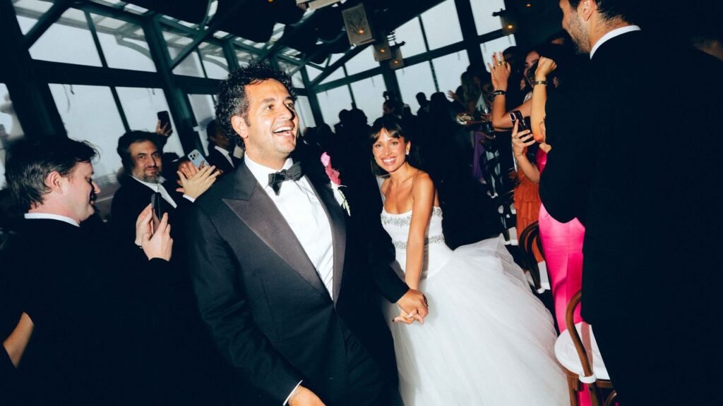 SubwayTakes’ Kareem Rahma and Karina Muslimova’s NYC Wedding Was a Joyous Celebration of Family and Friendship SubwayTakes’ Kareem Rahma and Karina Muslimova’s NYC Wedding Was a Joyous Celebration of Family and Friendship