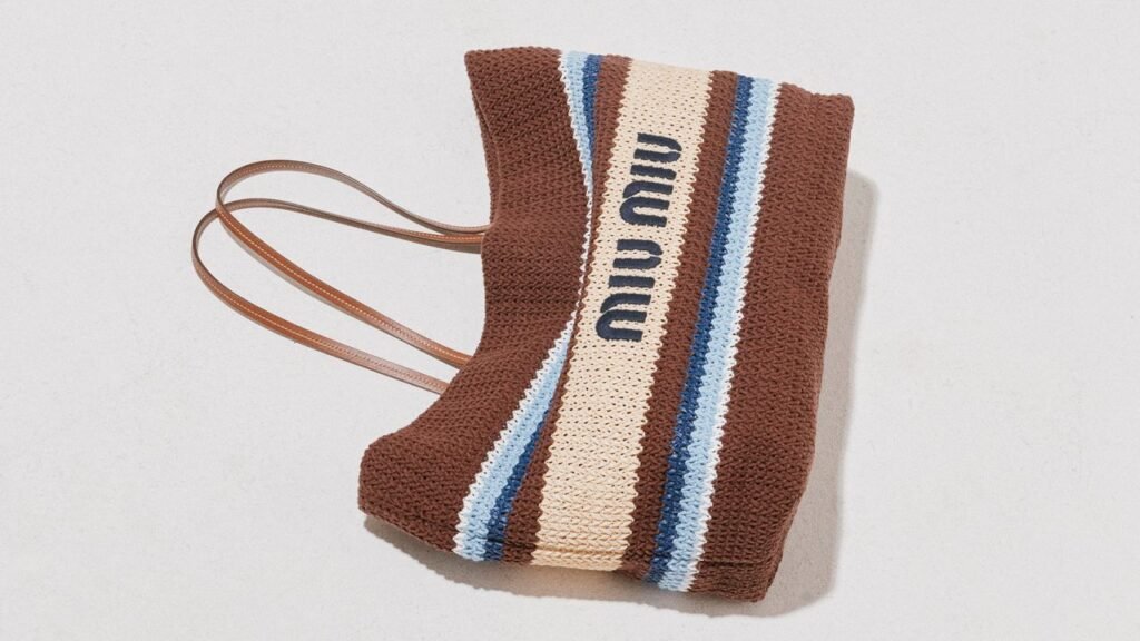 Summer Stripes! Put a Breton Twist on Your Everyday Tote Summer Stripes! Put a Breton Twist on Your Everyday Tote