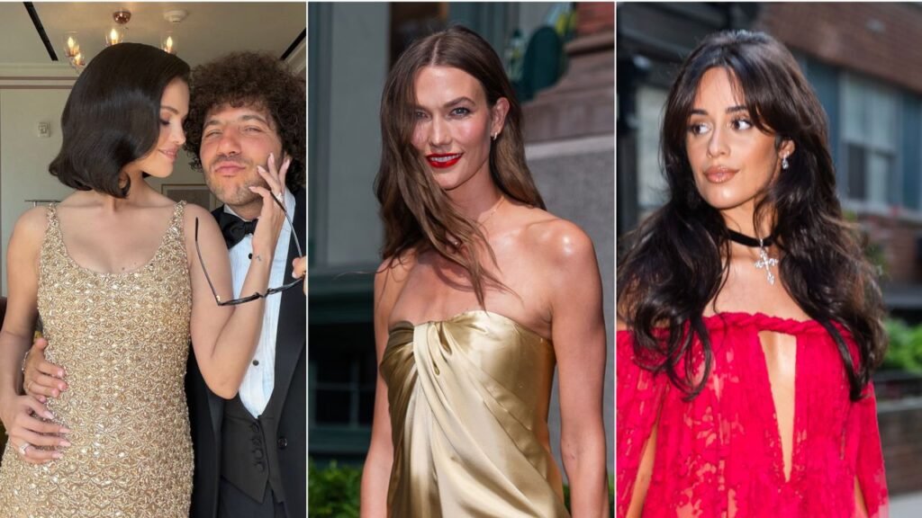 Taylor Swift’s Besties Embraced Wedding Guest Dress Trends You Can Actually Wear Taylor Swift’s Besties Embraced Wedding Guest Dress Trends You Can Actually Wear