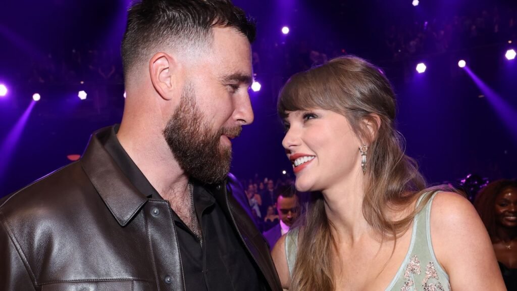 Taylor Swift’s Engagement Ring From Travis Kelce: The Cost, the Size, and More Details You Want to Know Taylor Swift’s Engagement Ring From Travis Kelce: The Cost, the Size, and More Details You Want to Know