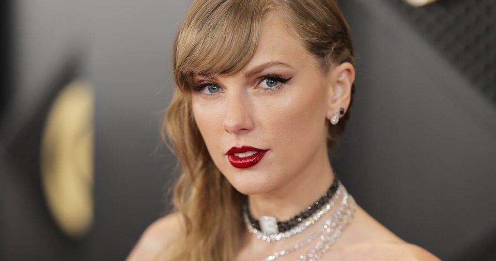 Taylor Swift’s Wedding Dress Designer Was An Unexpected Choice