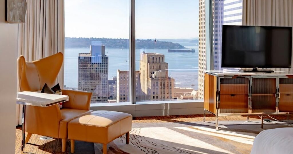 The 7 Best Luxury Hotels In Seattle For A Stylish City Escape The 7 Best Luxury Hotels In Seattle For A Stylish City Escape