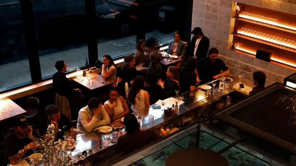 The 7 Best New Restaurants in New York City The 7 Best New Restaurants in New York City